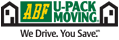 ABF U-Pack Truck Rental Moving Services
